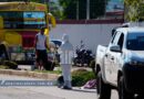 Muere motociclista tras accidentarse en la avenida Ruiz Cortines de Acapulco