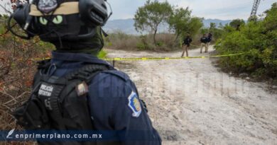 Hallan cadáver de un hombre en estado de descomposición en colonia Nopalera de Chilpancingo