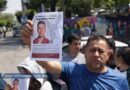 A 20 días de la desaparición de Sergio Nájera, familia acusa lentitud en búsqueda de la FGE