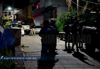 Matan a un hombre en la colonia María de la O en Acapulco
