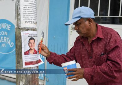 “Me falta algo, me siento como sin una mano”: el primer Día del Padre de Sergio buscando a su hijo