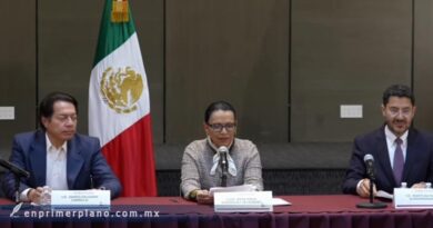 Vendrán Mario Delgado y Martí Batres a Guerrero para negociar con la Ceteg