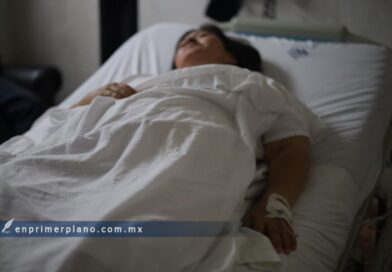 “No quiero morir sin saber dónde está mi hijo”: Hospitalizan a madre buscadora en Chilpancingo; clama por ayuda económica