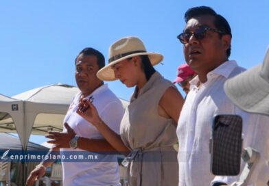 Tenía una relación institucional con el líder de comerciantes detenido por extosión, dice Simón Quiñones