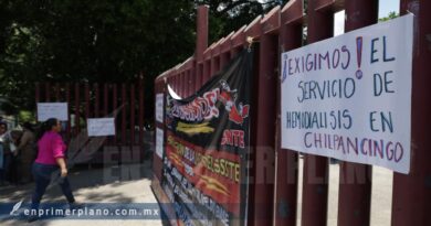 Denuncia la Ceteg región Centro, la falta de medicamentos y especialistas en el ISSSTE de Chilpancingo