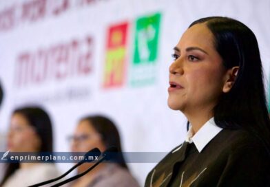 Félix Salgado, fuera de la sucesión del gobierno de Guerrero, confirma Ariadna Montiel