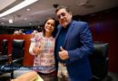 Aprueba Comisión Permanente del Senado solicitudes de licencia de Félix Salgado y Beatriz Mojica
