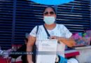Protestan afuera del IECAN familiares de una menor fallecida por negligencia