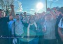 Firman 22 acuerdos Ceteg y gobierno; Tras más de 4 horas de bloqueo se retiran de la autopista