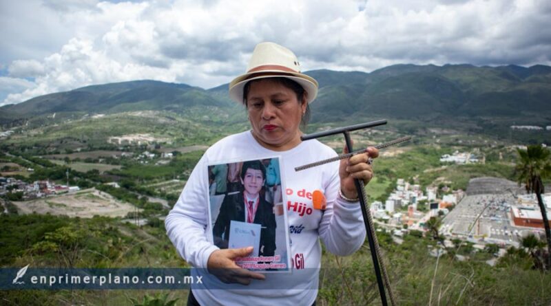 Tras casi 8 años desaparecido, localizan restos de Jonathan Guadalupe Romero Gil
