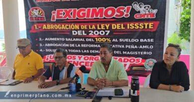 Podría no iniciar el próximo ciclo escolar por protestas de la Ceteg