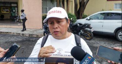 Denuncia Socorro Gil que la FGR canceló búsquedas por el Mundial de Fútbol