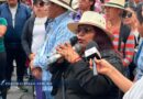 Casi 5 mil maestros de Guerrero participaron en el plantón en CDMX