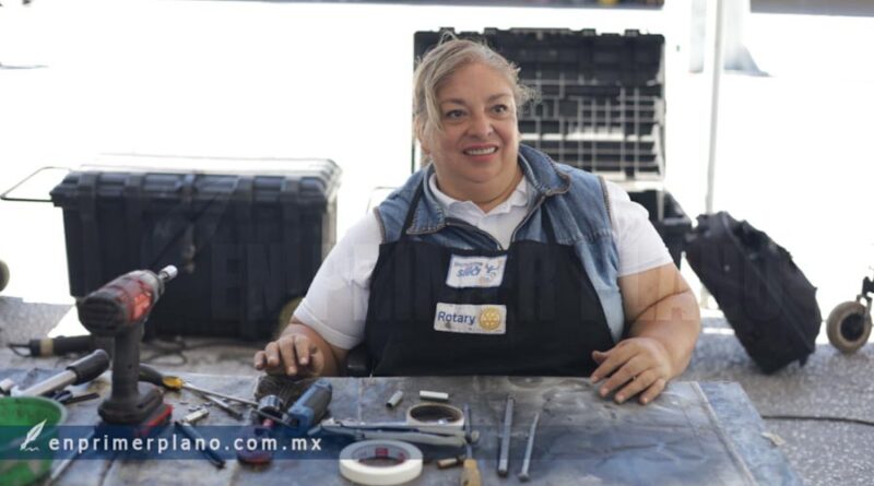 Reparar para liberar: La historia de Olivia Trujillo, mujer que venció los diagnósticos médicos
