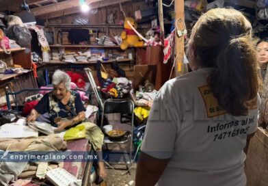 Pide una mujer ayuda para sepultar a su hija que estuvo en Semefo dos años
