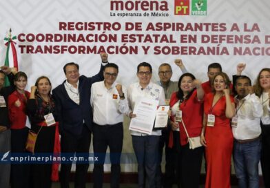 Pide Victoriano Wences encuestas “espejo” porque no confía en las que hará Morena