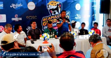 Prevén que torneo de fútbol en Acapulco reúna a 15 mil asistentes