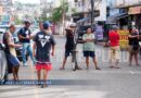 Exigen vecinos agua potable con un bloqueo en la Cuerería y zonas aledañas en Acapulco