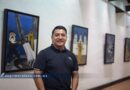 Lienzos desde La Montaña: Miguel Ángel Altamirano refleja la identidad de Copanatoyac por Guerrero