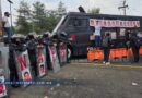 Pide CNDH a la federación respetar derecho de manifestación de Ayotzinapa y familiares de los 43
