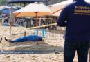 Muere turista tras rescatar a su hijo en playa El Morro en Acapulco