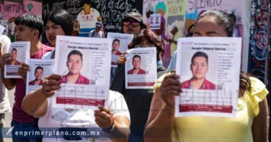 No buscan a joven desaparecido de la Uagro porque “no es familiar de un alcalde”, reprochan
