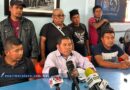 Anuncia el Frente Popular Francisco Villa jornada de protestas en la capital