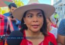 Felix es “maduro y muy importante” para Morena, afirma Beatriz Mojica