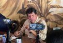 Denuncia líder del PRI que una barda de su propiedad en Petatlán fue pintada con propaganda de Beatriz Mojica