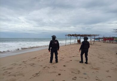 “Boris” se debilita a depresión tropical tras tocar tierra, informa PC estatal