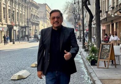 Pide licencia indefinida al Senado Félix Salgado en víspera de la convocatoria interna de Morena rumbo a la gubernatura