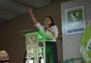 La propuesta del PVEM para la gubernatura será Karen Castrejón, afirma Carabias Icaza