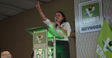 La propuesta del PVEM para la gubernatura será Karen Castrejón, afirma Carabias Icaza