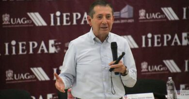 Sanciona TEEGro a Zeferino Torreblanca por violencia política de género contra Evelyn