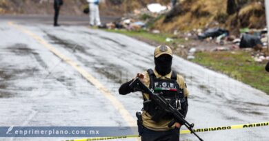Localizan a dos hombres asesinados a orilla de la carretera Chilpancingo-Tixtla