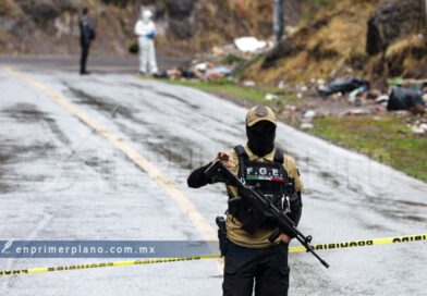 Localizan a dos hombres asesinados a orilla de la carretera Chilpancingo-Tixtla