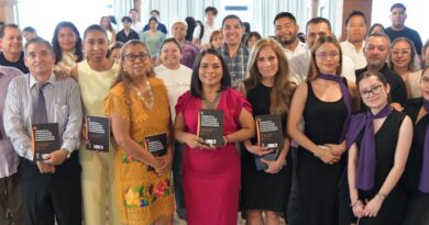 Llama Beatriz Mojica a defender avances de las mujeres en el poder