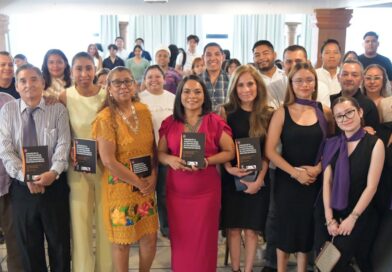 Llama Beatriz Mojica a defender avances de las mujeres en el poder
