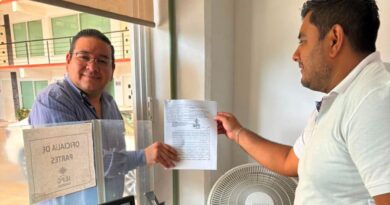 Denuncia el PRI a Bety Mojica, Esthela Damián e Iván Hernández por actos anticipados de campaña