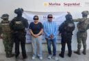 Once líderes y trabajadores de playa detenidos por extorsión en Acapulco, informa Harfuch