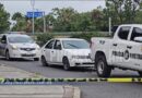 Cuatro hombres asesinados, tres de ellos decapitados fueron dejados en un vehículo a un costado del Congreso local