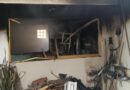 Incendian vivienda ligada a líder detenido en Acapulco