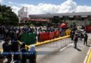 Reprochan normalistas de Ayotzinapa protección de Sheinbaum a Rocha Moya