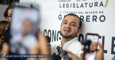 Desmiente Urióstegui ruptura al interior de la bancada de Morena tras su salida de la Jucopo
