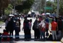 Cierran maestros de la Ceteg la Autopista del Sol en Chilpancingo