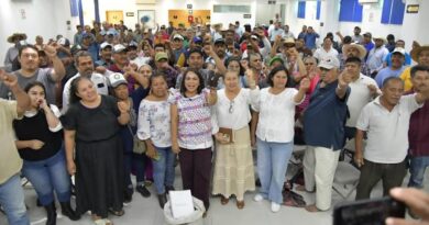 La UNTA con más de 10 mil agremiados en Guerrero, da adhesión a Beatriz Mojica
