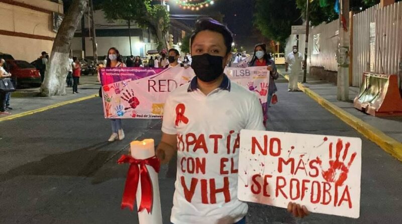 El desabasto y los prejuicios afectan a pacientes de VIH en Guerrero