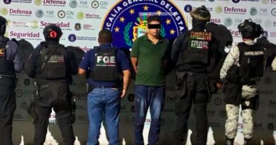 Detiene la FGE a un presunto responsable del homicidio de Marco Antonio Suástegui