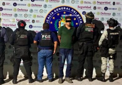 Detiene la FGE a un presunto responsable del homicidio de Marco Antonio Suástegui