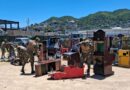 Destruye Semar 106 máquinas tragamonedas en Acapulco